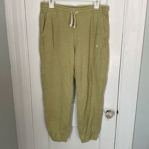Everlane Light Green Sweatpants